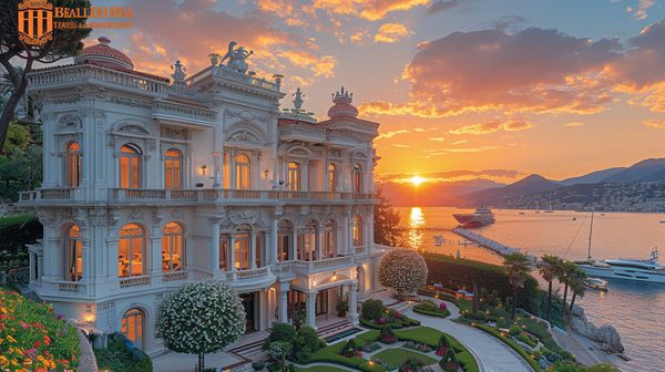 Immobilier de prestige à Beaulieu-sur-Mer : un rêve accessible