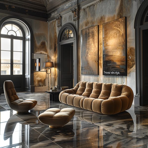 Trouvez votre style avec une agence d'architecte