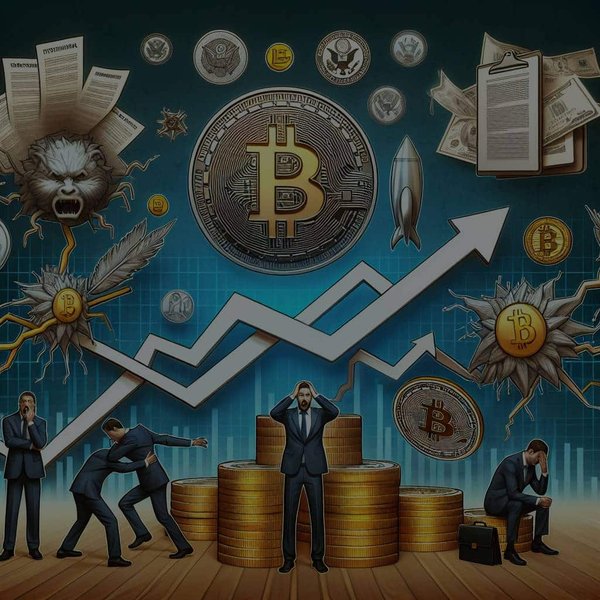 Comment les modifications réglementaires sur les cryptomonnaies affectent-elles les investisseurs institutionnels ?