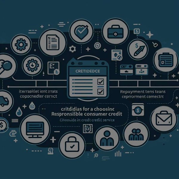 Quels sont les critères pour choisir un crédit à la consommation responsable ?