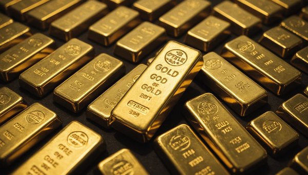 Évolution du cours de l'or : tendances et perspectives actuelles