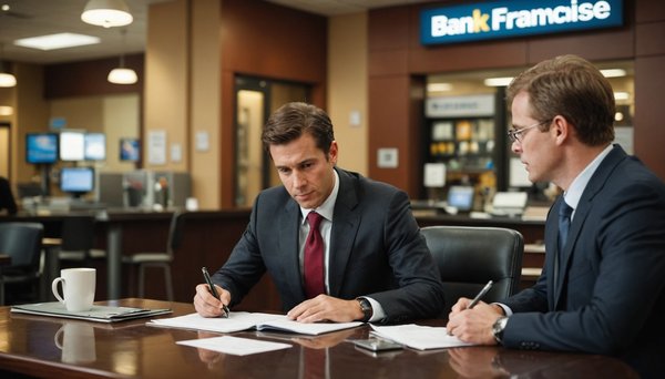 Franchise bancaire : impact positif pour les victimes récentes